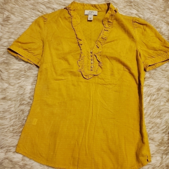 BLOUSE - Picture 1 of 10